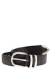 Alberto Luti Leather Belt