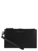 Michael Kors Grained Leather Smartphone Wallet