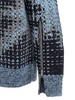 Dries Van Noten Graphic Printed Knit Jumper