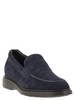 Hogan H576 Suede Loafer