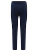 BRUNELLO CUCINELLI Blue Capri Trousers with Monili for Women