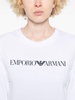 Emporio Armani Logo Cotton Sweatshirt