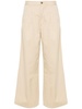 Levi's Pleated Wideleg Trouser