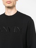 Lanvin Sweat Shirt Emb Clothing