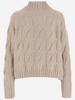 Allude Cashmere And Silk Sweater