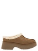 Ugg New Heights Cozy Suede Sabot