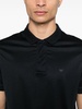 Emporio Armani Capsule Logo Cotton Polo Shirt