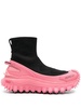 Moncler Trailgrip Sock Sneakers