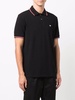 Emporio Armani Logo Cotton Polo Shirt