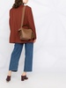 Acne Studios Musubi Mini Leather Handbag