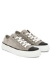 Brunello Cucinelli "Precious Toe" Sneakers