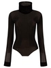 Maison Margiela High Neck Bodysuit