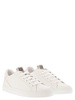 Brunello Cucinelli Matt Calfskin Trainers With Precious Detail