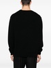 Vivienne Westwood Logo Wool Sweater