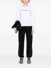 Emporio Armani Logo Cotton Sweatshirt