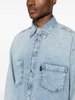 Haikure Denim Shirt