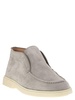 Santoni Desert Boot In Nubuck