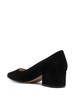 Gianvito Rossi Piper Pump 45 Suede Pumps