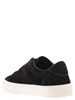 Moncler Monaco2 Suede Trainers