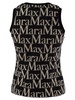 'S Max Mara Ufo - Printed Scuba Top