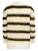 Marni Gauze Effect Mohair Pullover