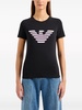 Emporio Armani Logo Cotton T Shirt