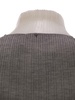 Sportmax Derris Turtle Neck Sweater With Directional Ribbing