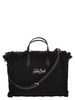 Mc2 Saint Barth Colette Braided Handbag