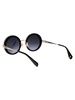 Marc Jacobs Round Sunglasses Mj 1102/S 8079 O