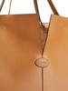 Tod's Di Folio Medium Leathet Tote Bag