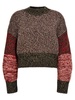 Loewe Mouliné Wool Sweater