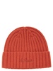 Mc2 Saint Barth Wool Hat With Embroidery