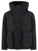 And Wander "Maison Kitsuné X And Wander" Down Jacket