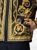 Versace Barocco Print Technical Fabric Blouson