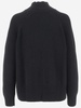 Allude Wool And Cashmere Sweater