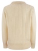 Fabiana Filippi Ribbed Cardigan