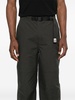 The North Face M66 Tek Twill Wide Leg Pant Tnf Black