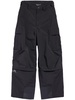 Balenciaga 3 B Sports Icon Ski Cargo Pants