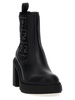 Fendi 'Domino' Ankle Boots