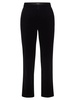 Fabiana Filippi Velvet Trousers