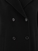 Max Mara S "Capi" Wool Coat With Buttons