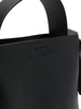 Acne Studios Musubi Micro Leather Handbag