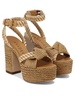 Casadei "Isa Formentera" Sandals