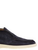 Santoni Suede Desert Boot