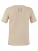 S Max Mara Fianco Scuba Jersey T Shirt With Logo