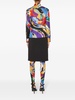 Pucci Printed Silk Shirt