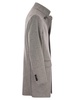 Fay New Duty Wool Blend Coat