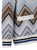 Missoni Zig-Zag Woven V-Neck Cardigan