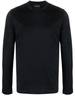 Emporio Armani Long Sleeves T Shirt