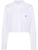 Givenchy Logo Cotton Shirt